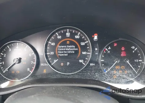 2025 Mazda Cx-50 2.5 S Preferred Package из США, поврежденный, VIN 7MMVABBM4SN340692